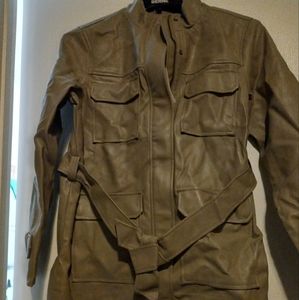 Jacket/coat, A New Day. Tan